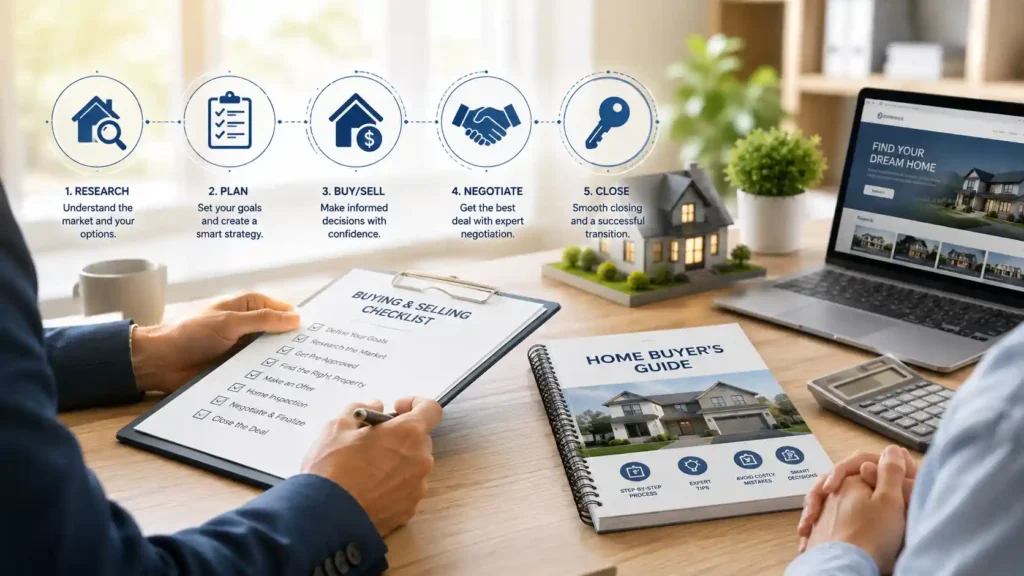 Practical Buying & Selling Guides